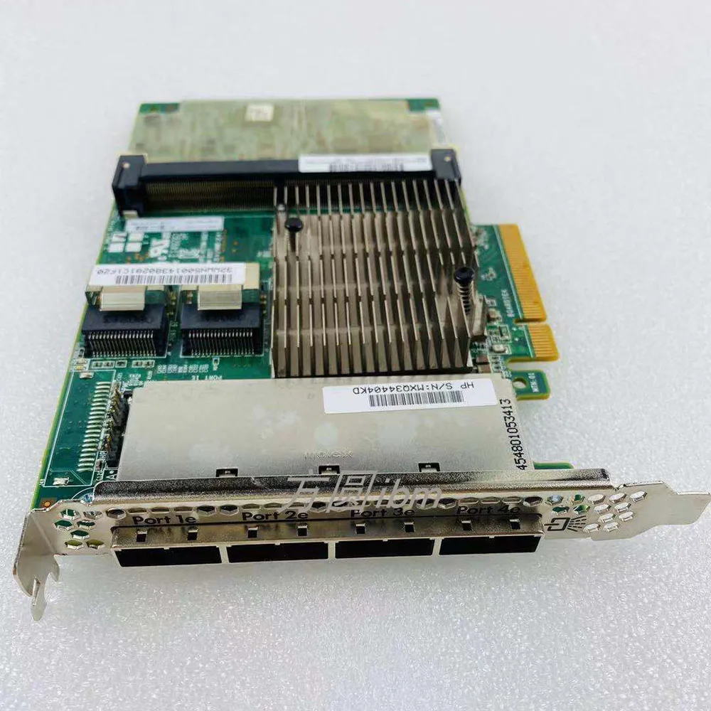 

For HP P822 643379-001 615415-001 615418-B21 Original Array Card