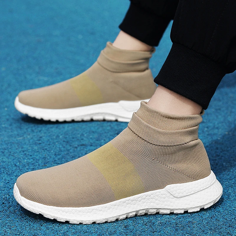 

Повседневные спортивные кроссовки унисекс: дышащие, легкие, высокие, для бега, женские лоферы и ботинки для мужчин и женщин