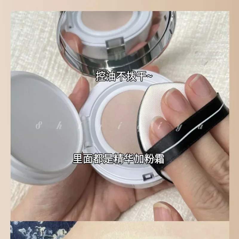 Korean Makeup Blank Mi Cushion Foundation 2.0  Oil Control Moisturize Full Coverage Concealer Sun Protection Skin Care Beauty