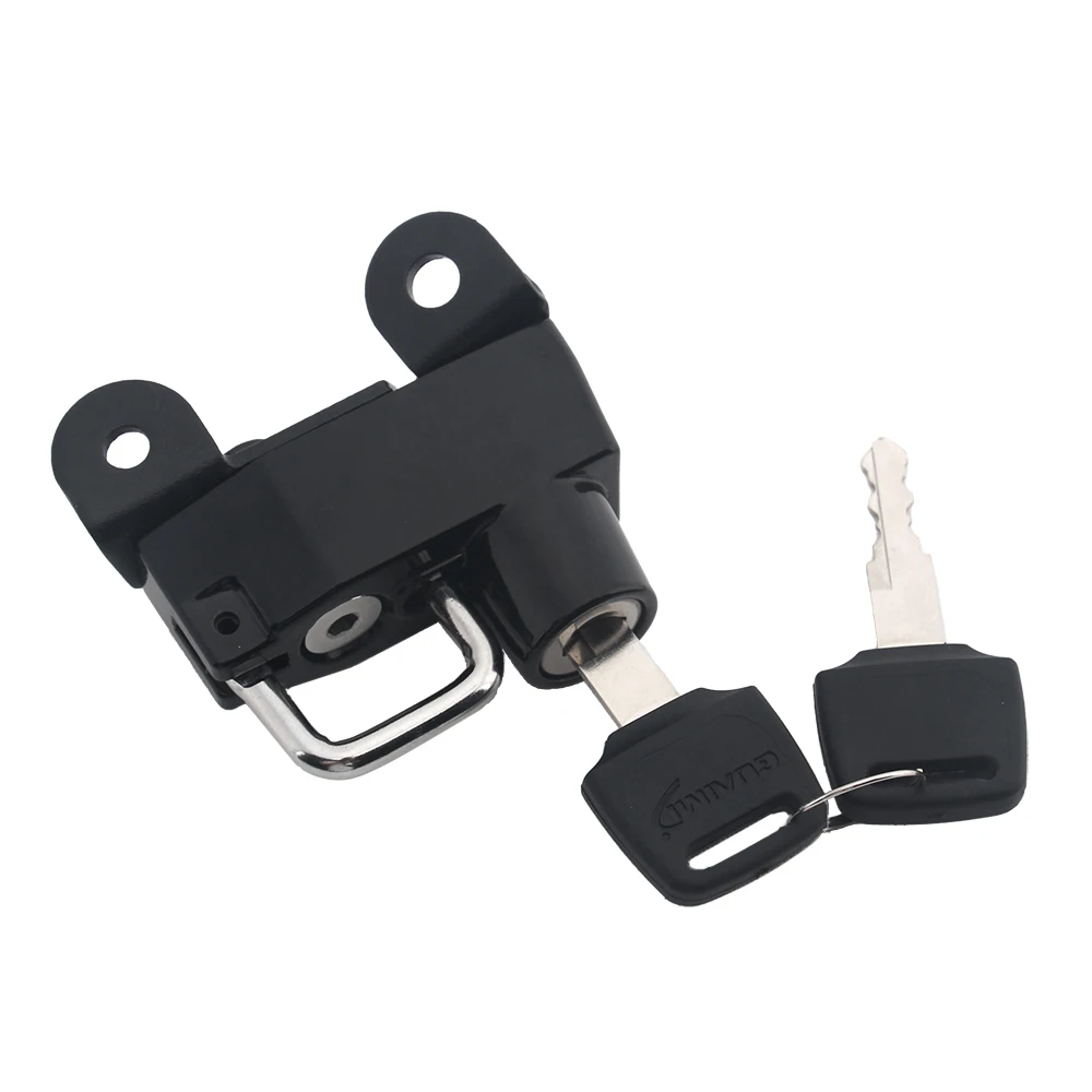 Motorcycle Helmet Lock for Ducati Scrambler 400/800 Models sixty 2015 2016 2017 bloqueo de casco