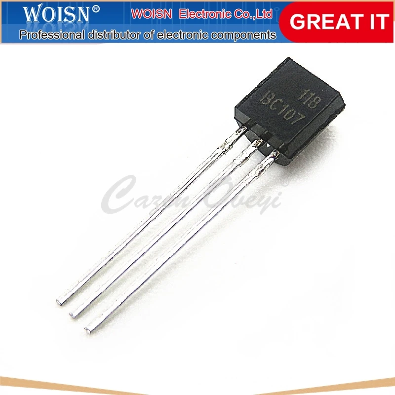 IC Chip LP2950ACZ-5.0 LP2950 BC640 640 BC107 107 TO-92