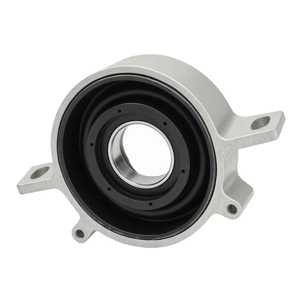 Car Repair Part Center Mount Driveshaft Bearing For BMW 26127588544 Direct Replace Metal Construction Simple Installation Auto