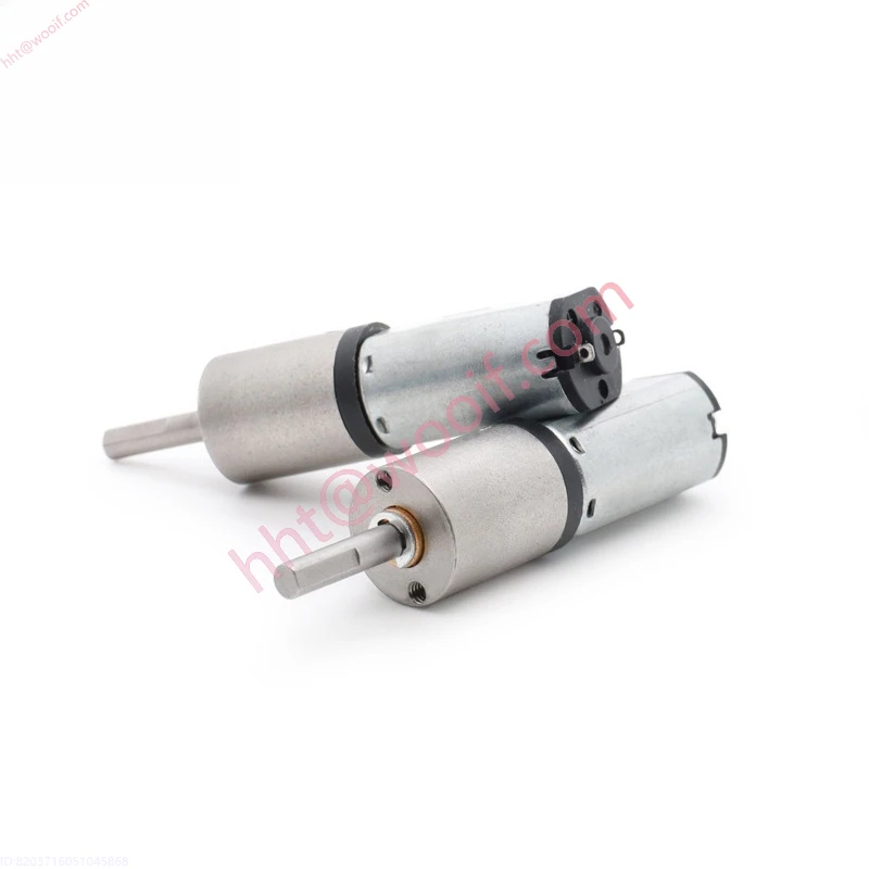 Motoriduttore in miniatura da 6 mm per strumenti di precisione cambio a tazza cava