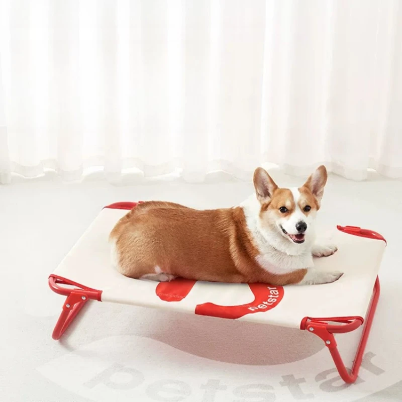 Cama para mascotas cómoda y moderna, cama plegable para perros de tamaño mediano, productos elegantes para mascotas, Cama Para Perro XY40CWC
