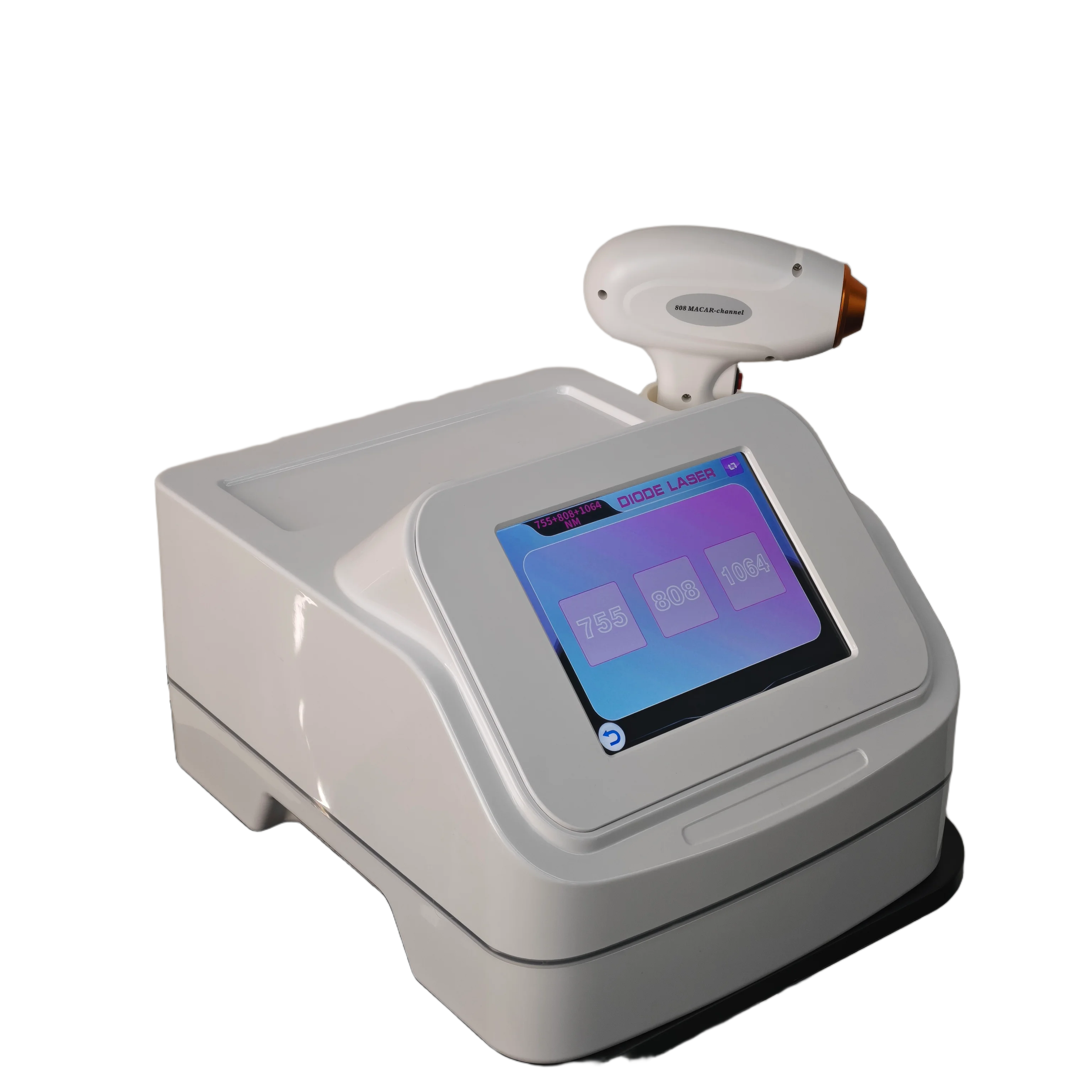 Mini Diode Laser Hair Ice Cool - Industrial Laser Hair Removal Machine review and price