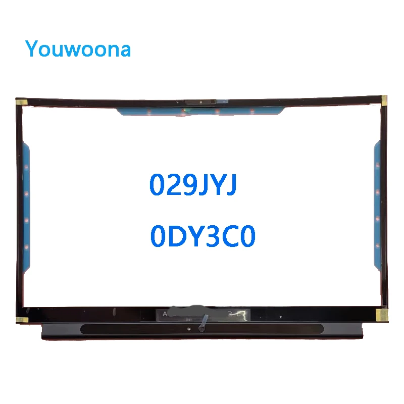 

НОВАЯ ОРИГИНАЛЬНАЯ передняя рамка ЖК-дисплея для ноутбука DELL Alienware M17 R3 R4 0DY3C0 029JYJ