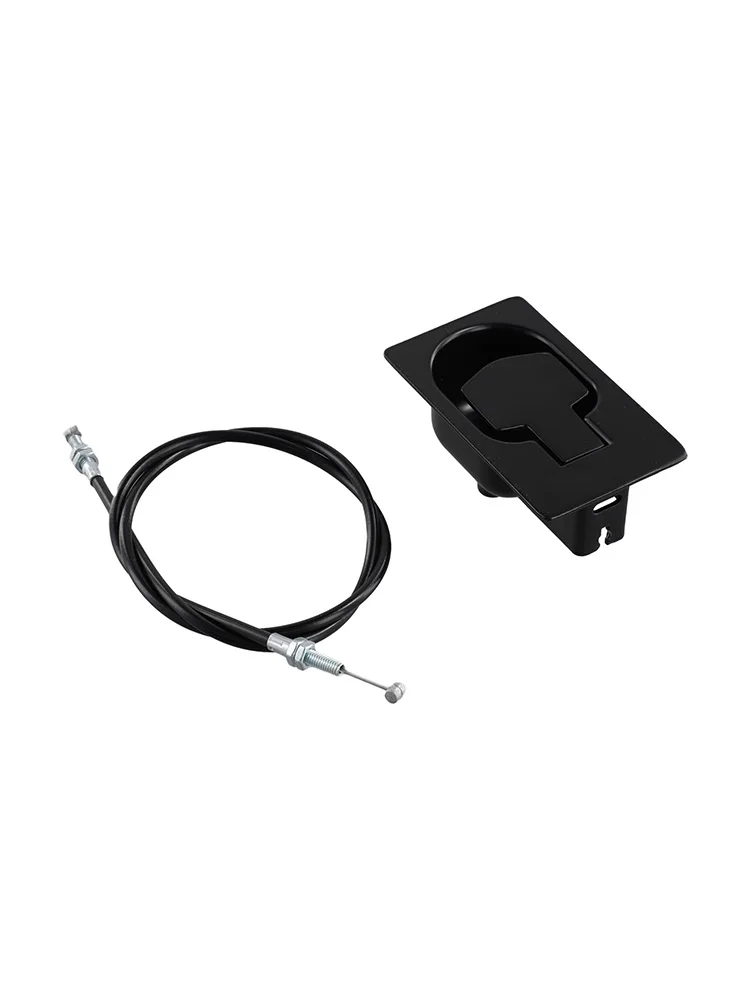 A Reliable Solution Sturdy aluminium alloy replacement reclining handles enhance functionality of For Deck chairs