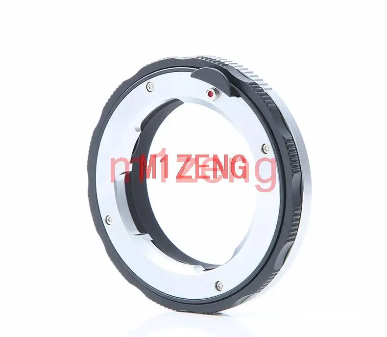 LM-EOSR ماكرو محول التركيز الإغلاق لعدسة لايكا M LM ZM VM إلى كاميرا كانون RF mount eosr R5 R5C R6II R7 R8 RP R10 R50 R100