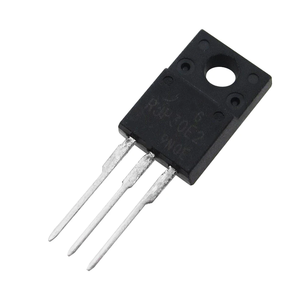 100 قطعة/الوحدة RJP30E2 TO-220F LCD مجال الطاقة تأثير الترانزستور البلازما أنبوب شائع الاستخدام جديد الأصلي