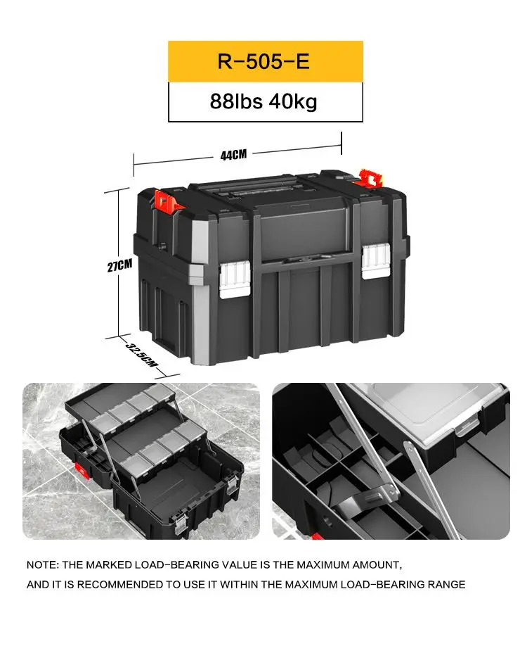 Thumbnail 4 - #57 Best Tool Boxes to Buy In 2026