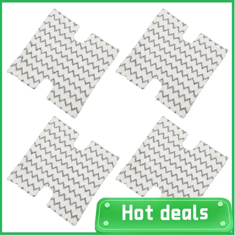 A18Z-4PCS Steam Mop… - image