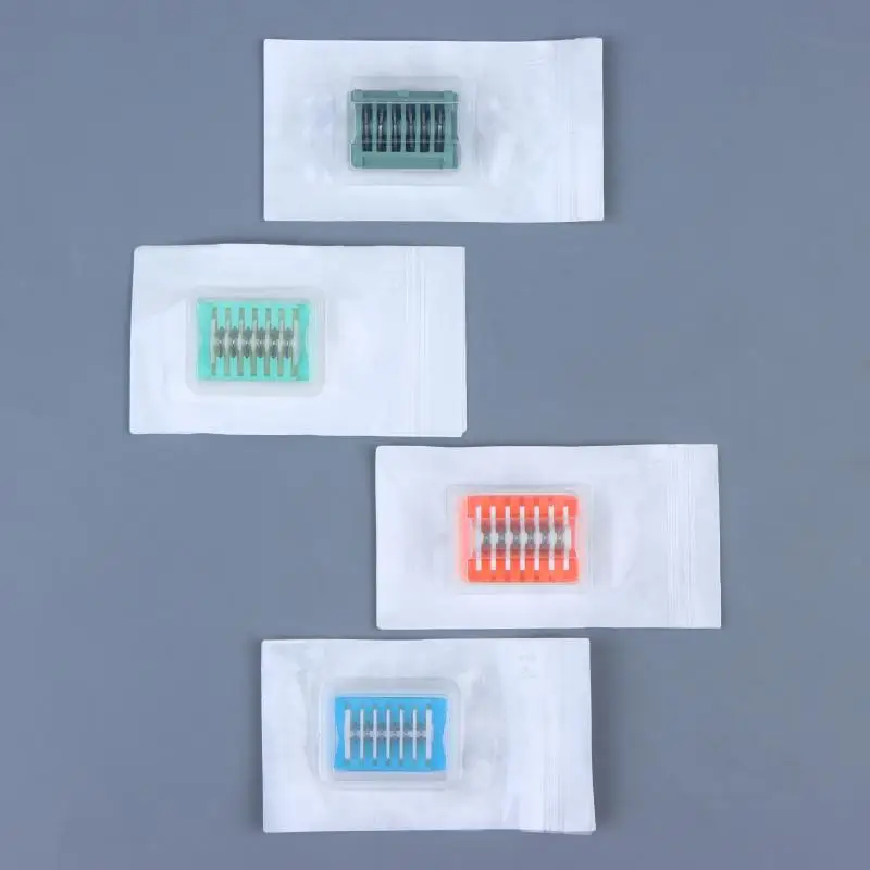 【A】12Pcs  Laparoscopic Surgery Titanium Clips LT300 Vascular Occlusion Clip Surgical Accessories