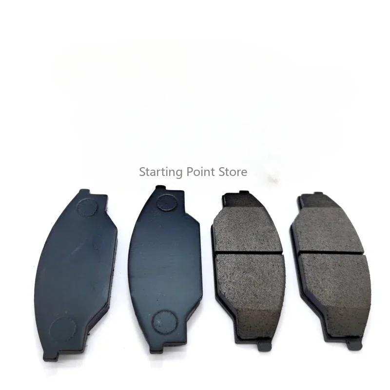 مناسبة للفرامل الأمامية Jianghuai Ruiling Anchi Ruchi ZTE Changling Haig لوحة التقاط جلد الفرامل الأمامية