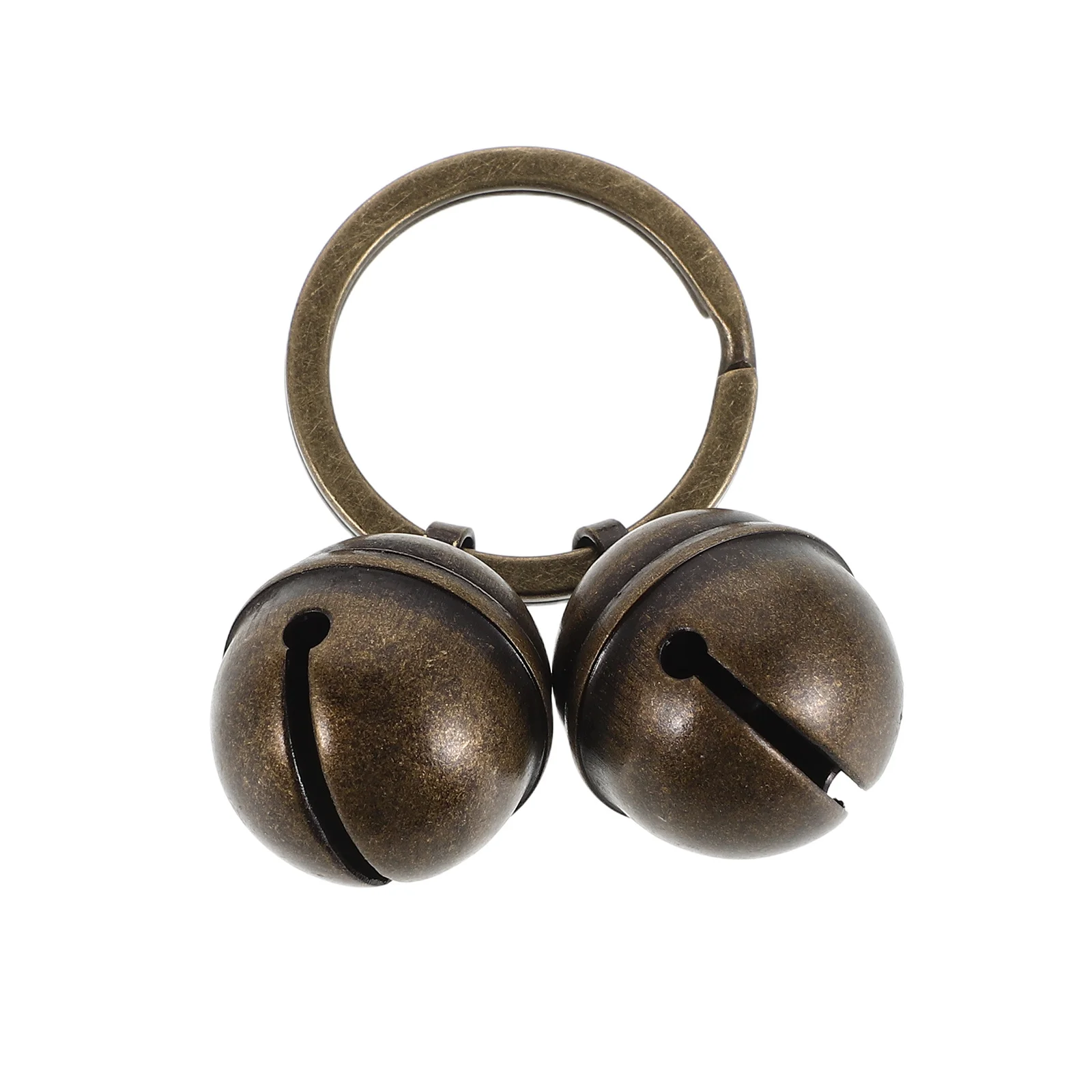 

1Set Pet Collar Bells Compact Metal Crafted Multi-Function Delicate Cat Dog Accessories Decorative Wear-Resistant Supply