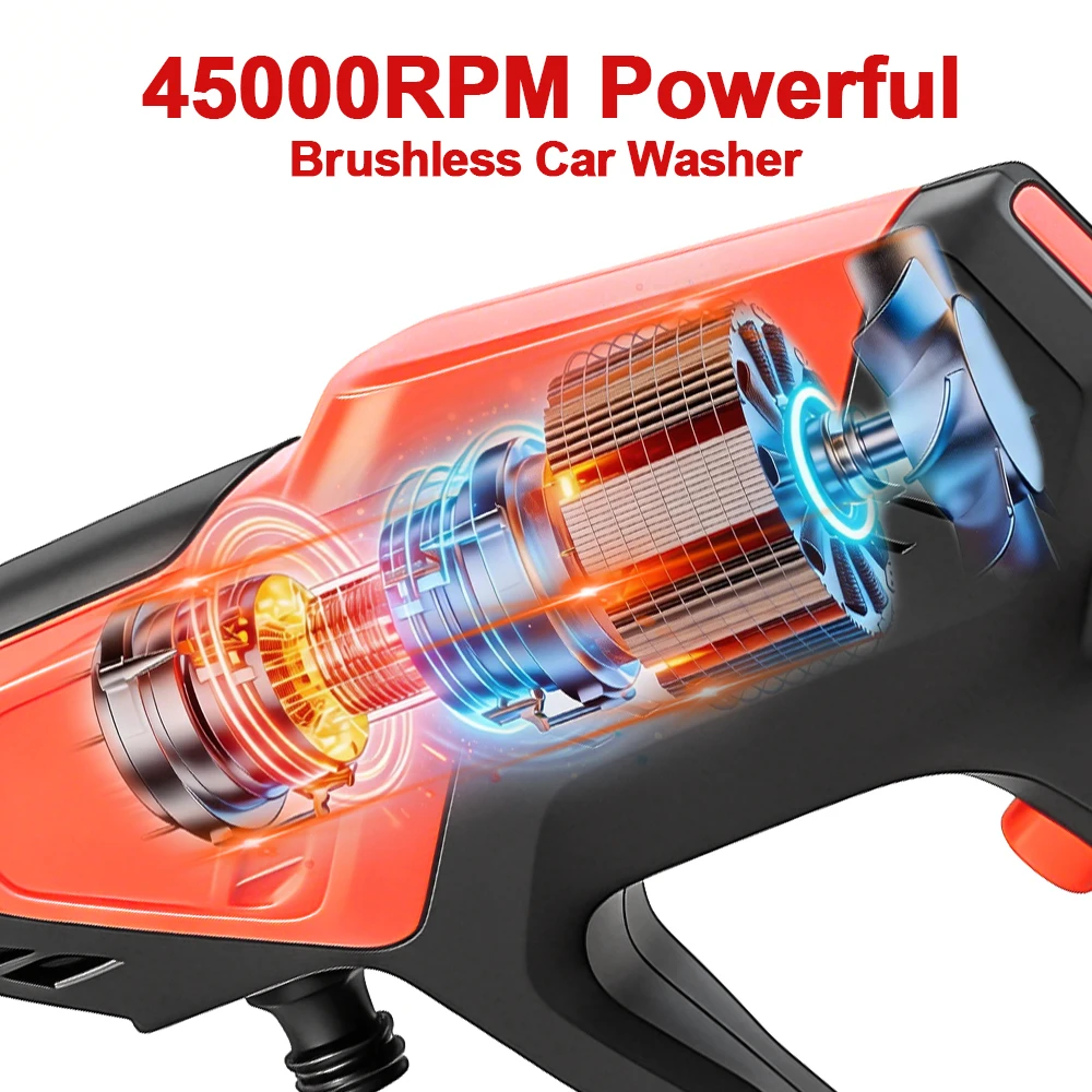 Thumbnail 3 - #5 Cheap Portable Pressure Washers Worth Buying