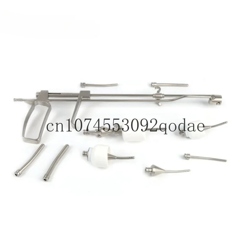 Hysteroscopic Surgical Instruments,Gynecology Multifunctional Uterine Manipulator Set, Reusable Uterus Manipulators