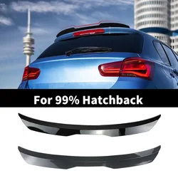 Alerón de maletero trasero Universal deportivo de 99cm, alerón de techo, embellecedor trasero, divisor de estiramiento facial, deflector de aire, presa para afinación de coches Hatchback 99