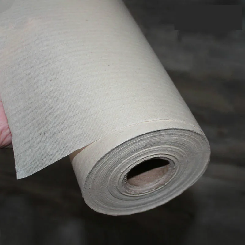 Half Ripe Xuan Paper Ultra Thin Transparent Rice Calligraphy  Papel Arroz Chinese Painting Rijstpapier Tina China