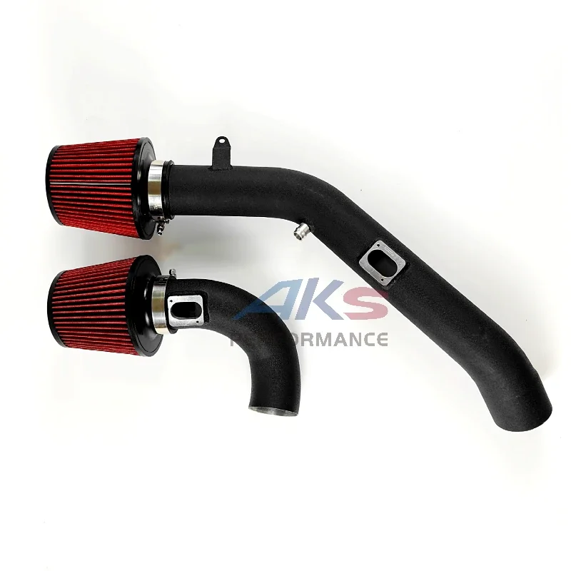 Performance Air Intake Kit For BMW F80 F82 M3 M4 S55 Air Intake Pipe