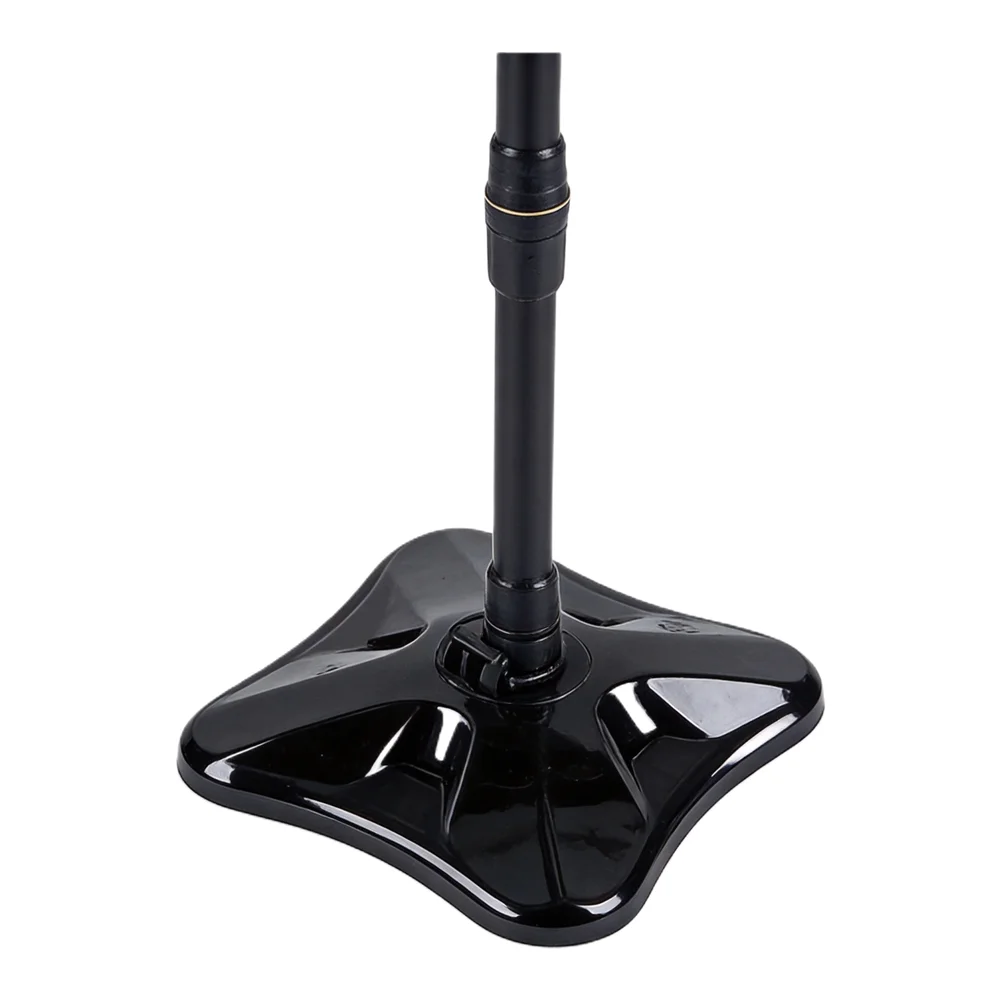 Adjustable Height Outdoor Misting Cooling System with 26 2FT Hose and Flexible Spray Tubing for Garden and Patio Use