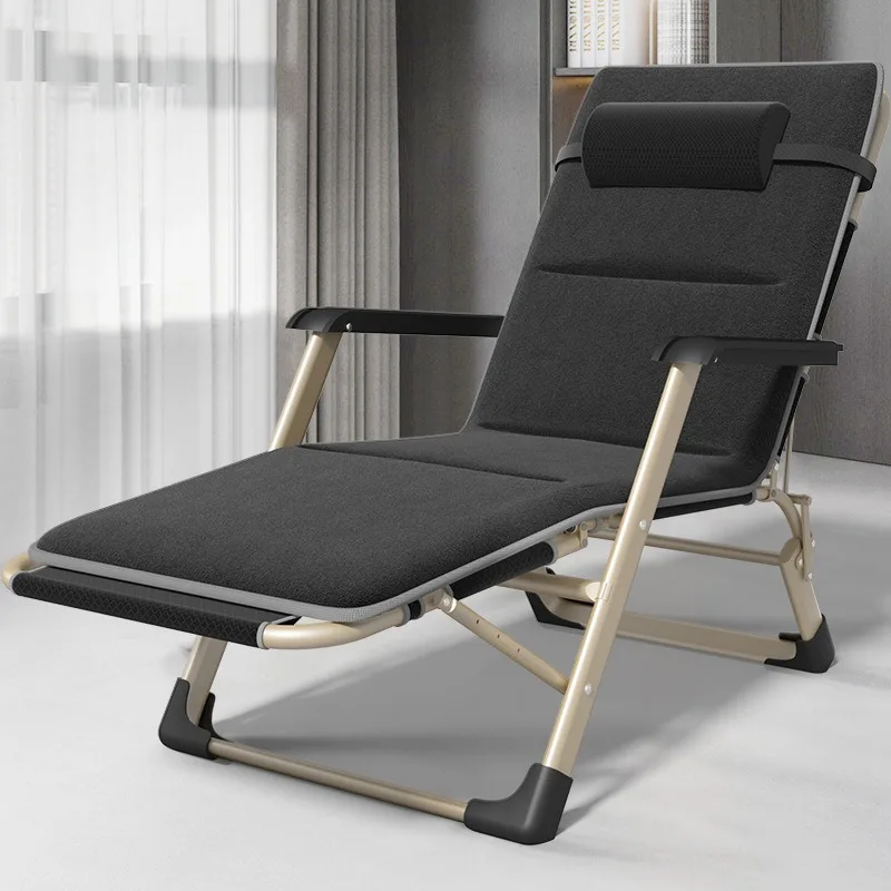 Outdoor Portable Lightweight Adjustable Folding Zero Gravity Lounge Recliner Chair for Beach Camping Pool Side Hotel Daybed