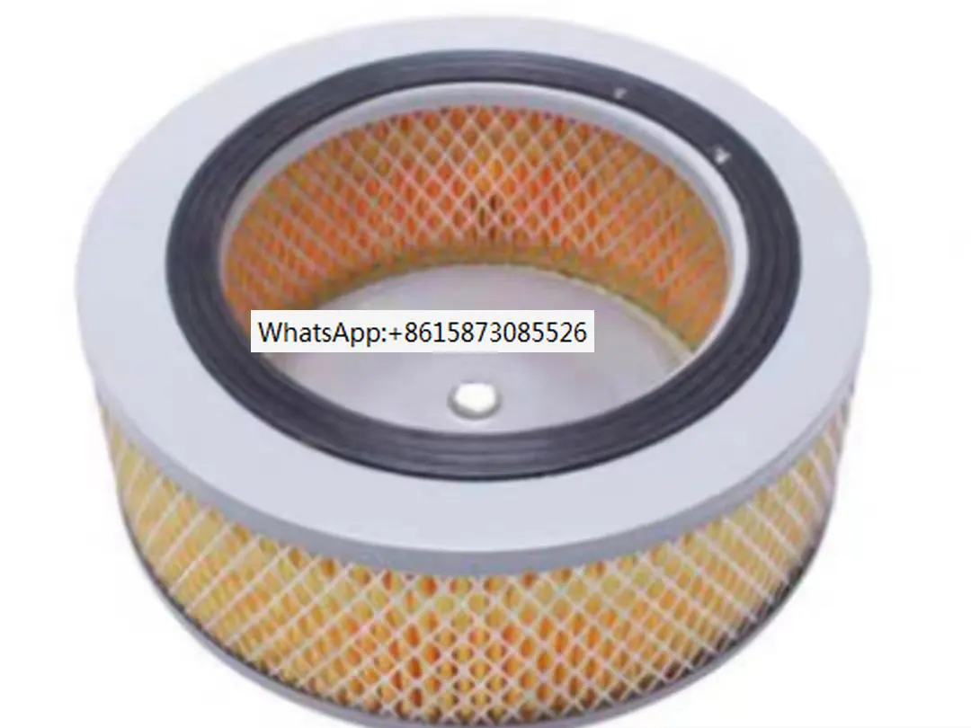 K2410 Air Filter For Weichai ZH4100 K4100ZD 4102 6135 Engine Shell Shangchai G135 30 40KW Generator Set Air Grid Filter