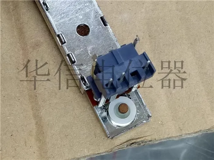 

B10k 3 pin of 144MM electric push-button potentiometer