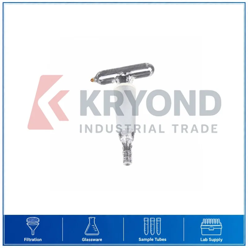 IKA Rotary Evaporator Valve Replacement Part Laboratory Equipment Glass Accessory Research Application Use Series Model Set Pack