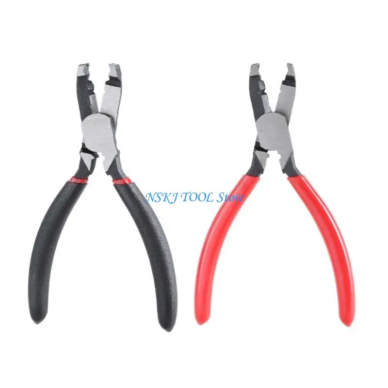 

L8RC Household Wire Stripper Crimping Tool Multifunctional Professional Wire Stripper