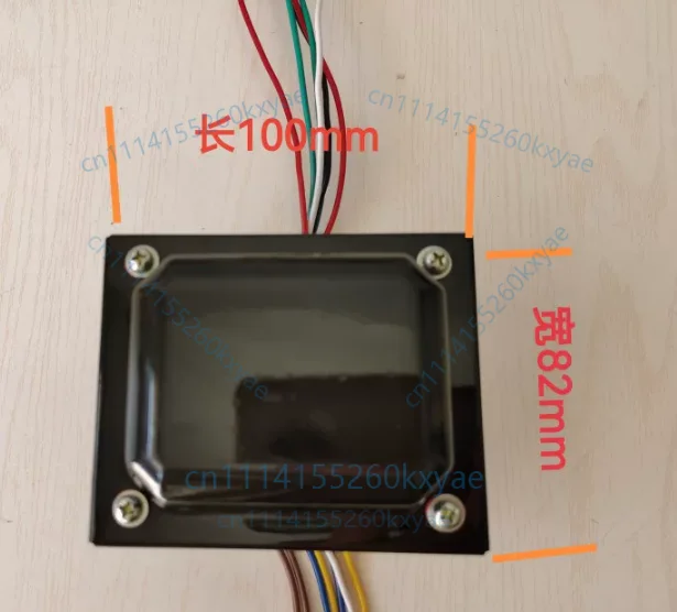 Power transformer for 6p3p el34, 96*50, tube amplifier transformer, brand new