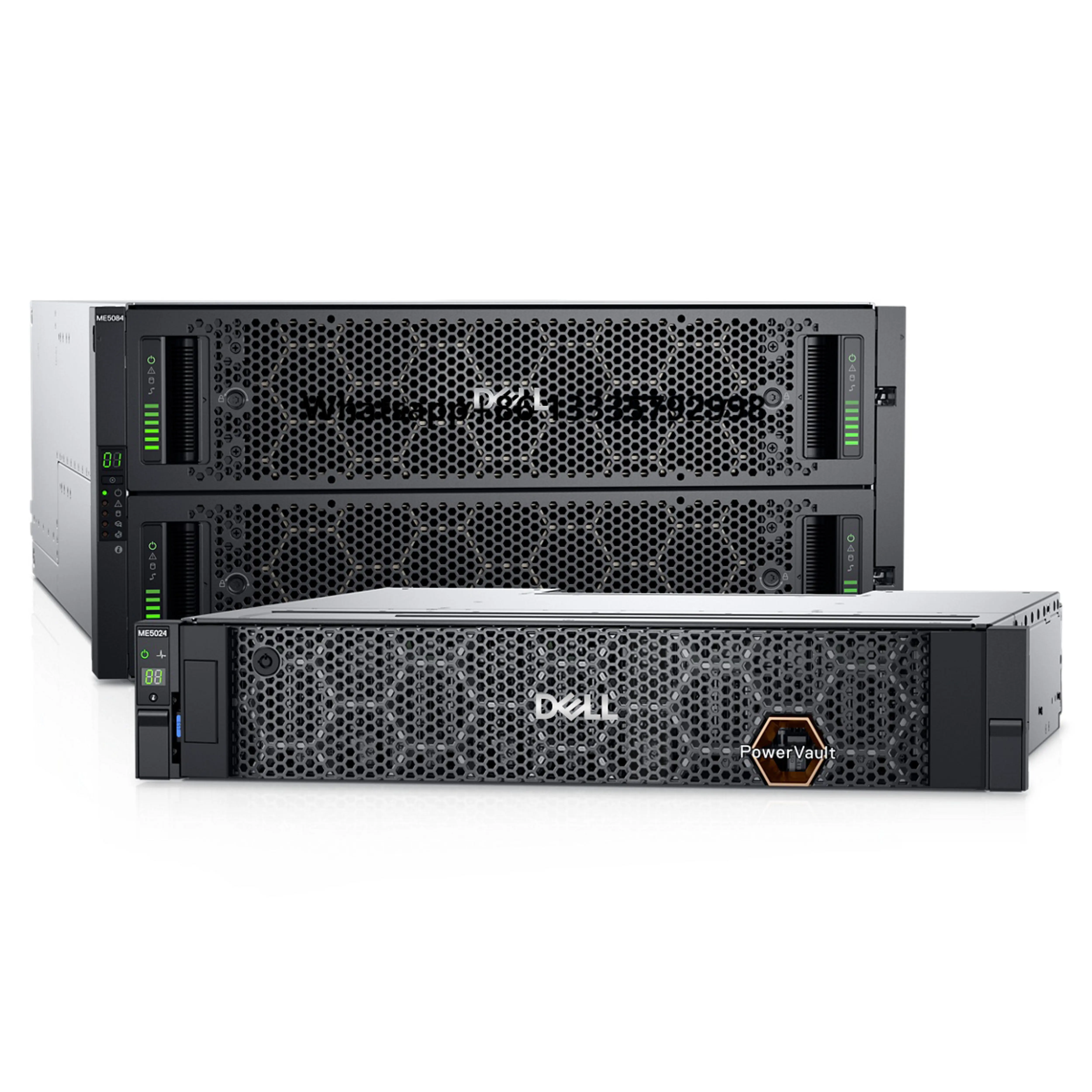 Dell SAN Storage Dell Power Vault ME5024 Storage Array dell Me5024 Network Storage