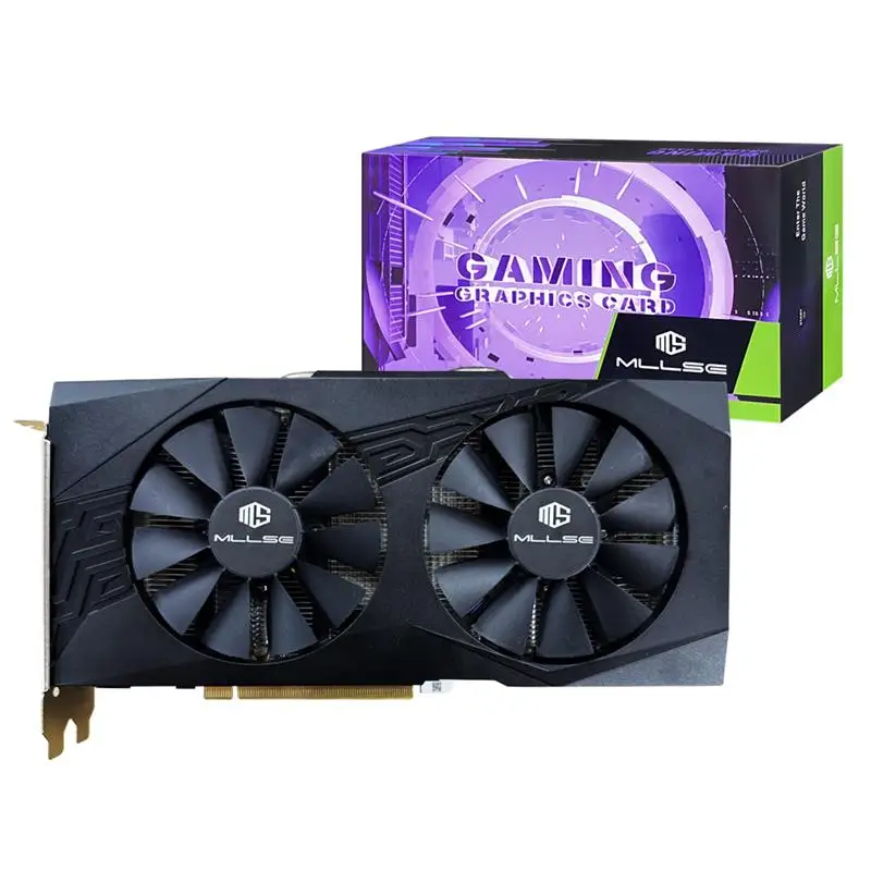 To Graphics Card AMD Radeon RX 580 8GB 2048SP Placa De Video GDDR5 256-bit PCI Express 3.0 ×16 Computer Gaming GPU Placa