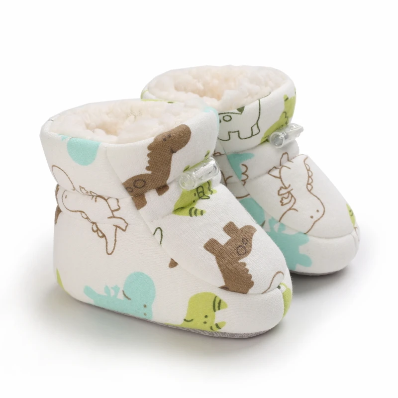 Winter Baby Stiefel Cartoon Weiche Sohle Anti-Slip Warme Kleinkind Schuhe Jungen Mädchen Nettes Kind Walking Booties" ​ ​ – Detail 36
