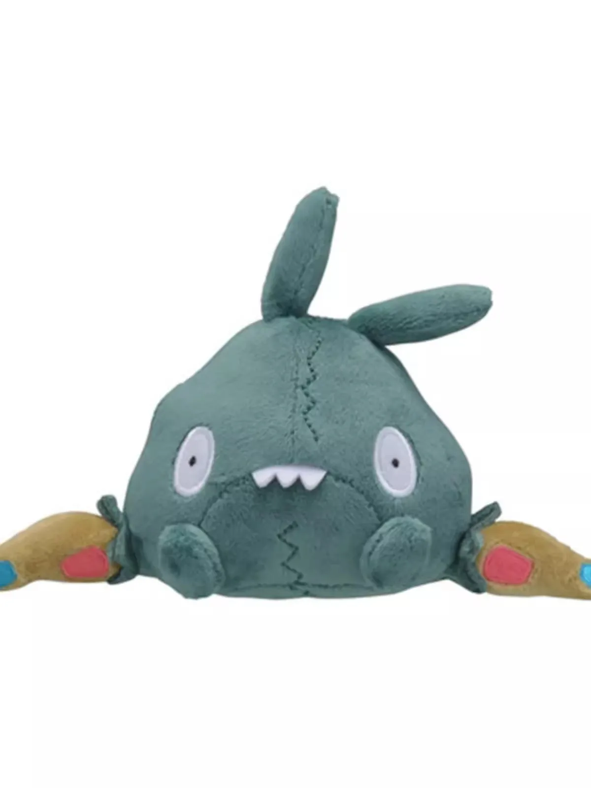 

Original Japanese anime Pokemon Fit Trubbish Plush toys dolls Children's birthday Presents