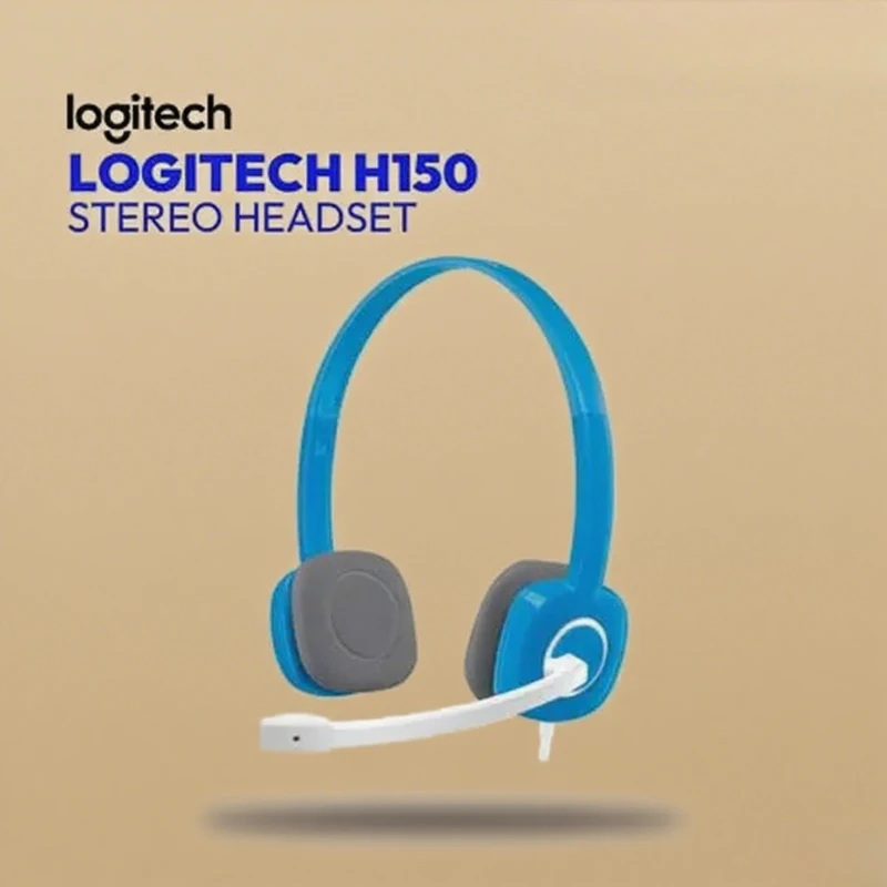 ماوس لوجيتك G304 مقترن مع سماعة الرأس H150، الاستمتع المزدوج للعبة والموسيقى، تجربة غير عادية.