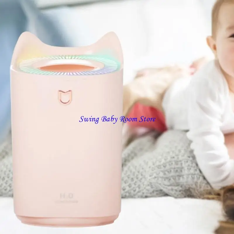 K1AD Double Massude Desk مرطب الهواء تبخير الهواء أجهزة منزلية نظيفة