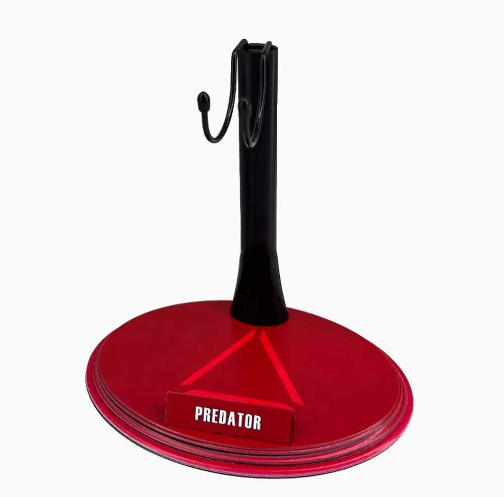 Personalizzato 1/6 Predator Series Warrior the Blood Soldier Stand Platform Bracket Toy Model per 12 "Action Figure Scene Component