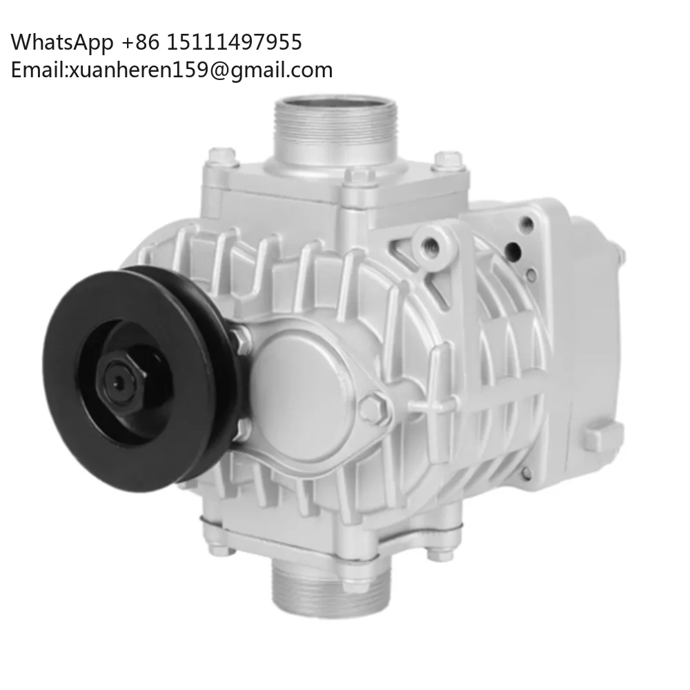 

Roots Supercharger Mechanical Turbocharger Automobile Compressor Turbine 1.0-2.2L AMR500 14408KA120 Supercharger Blower