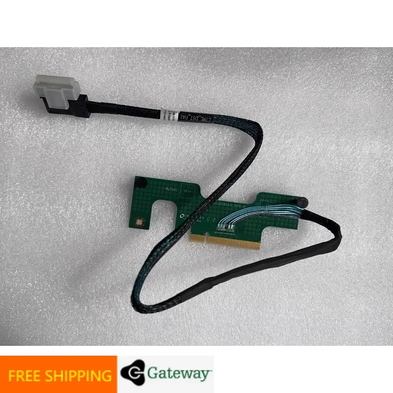 

GATE 0HJ8MT HJ8MT New for PowerEdge R350 Front PERC SAS Cable
