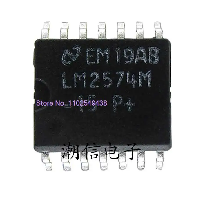 

5PCS/LOT LM2574M-15
