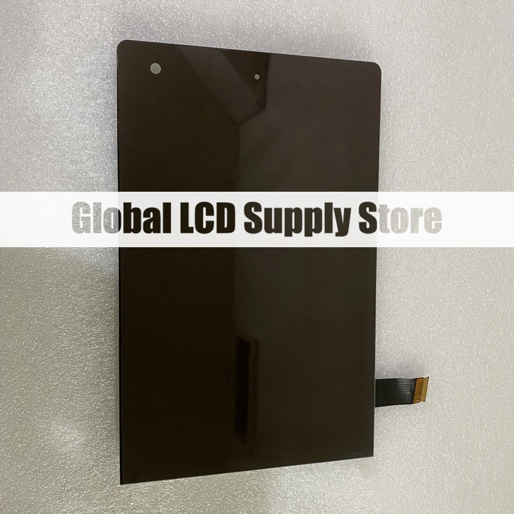 P0800WVF1CX00 New Original A-Grade 8 inch 800x480 LCD Display Screen for HMI/PLC/Industrial Control