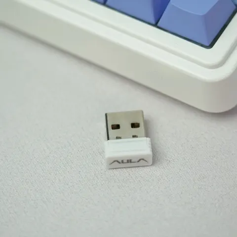 USB-адаптер AULA 2.4G для F75/F87/F99