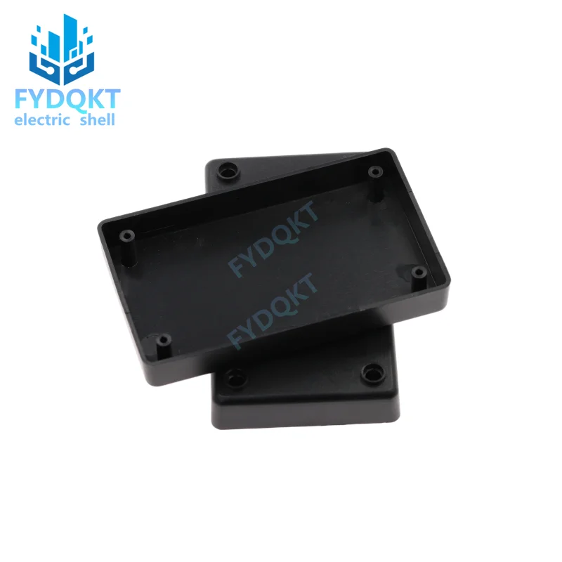 1pcs DIY Plastic Instrument Shell Module Power Control Case PCB Glue Filling Box 100x60x30MM ABS Waterproof Junction Boxes