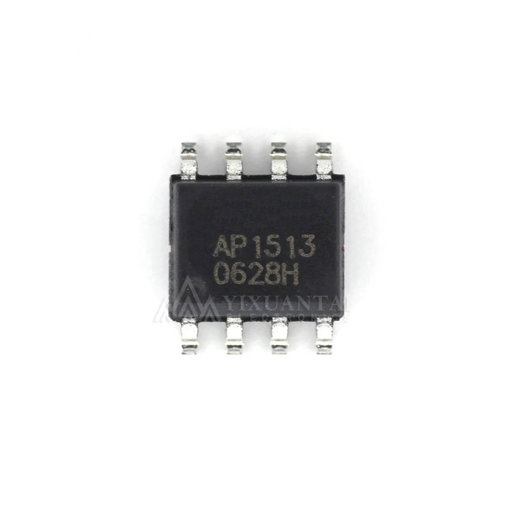 10Pcs/lot SOP-8 AP1513S AP1513 1513 Switch buck IC Original in stock