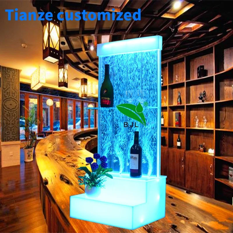 (customized)home furniture decorative modern drinks liquor display cabinet