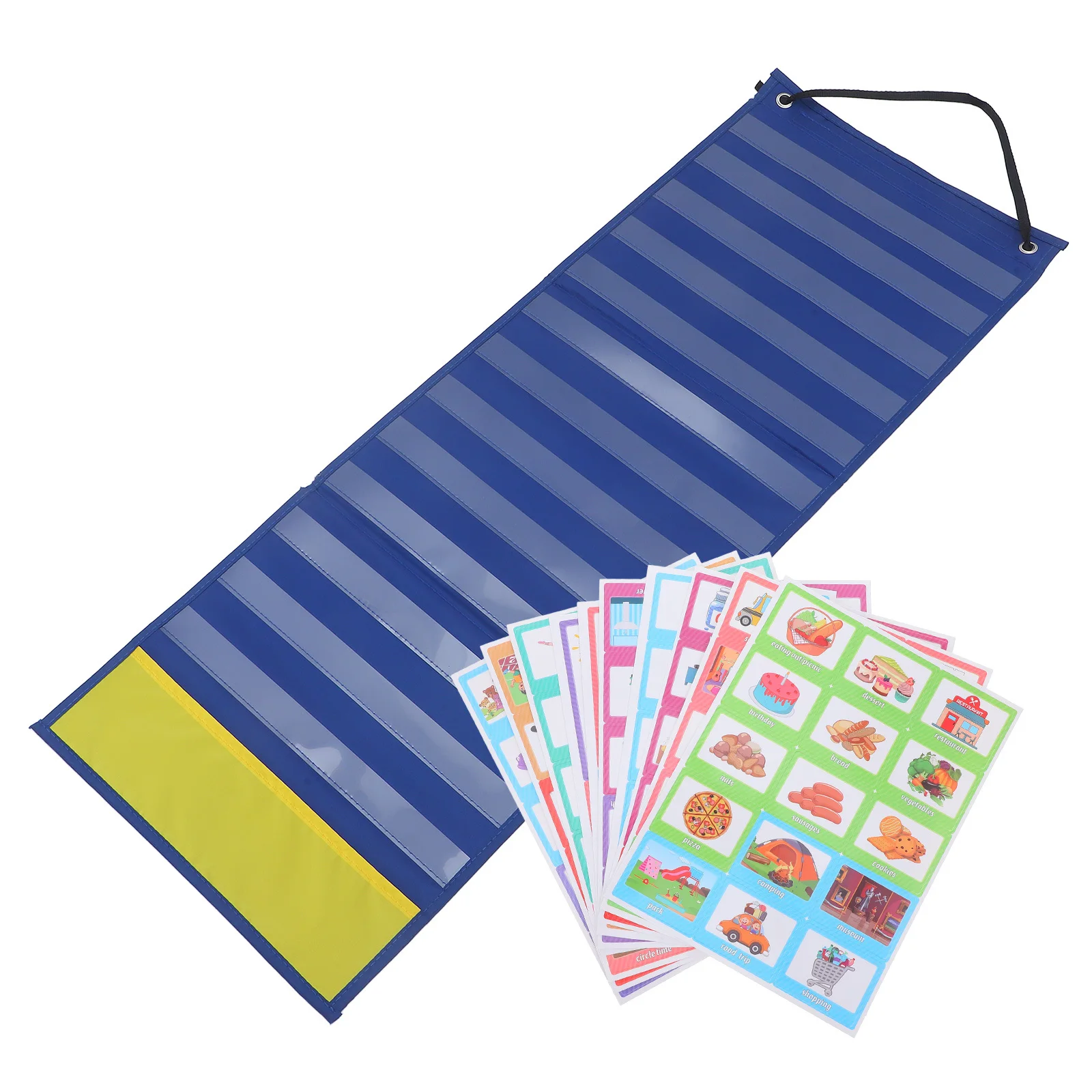 مجموعة واحدة من مخطط المهام متعدد الوظائف للتعليق على الحائط لوحة جدول يومي لتتبع الروتينية مخطط المهام لـ