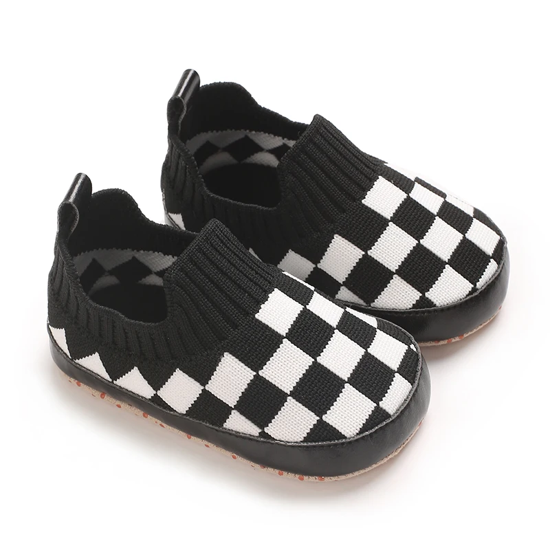 

Baby Shoes 0-18 Months First Walkers Soft Sole Lightweight Spring Autumn Boys Girls Multi Color Casual