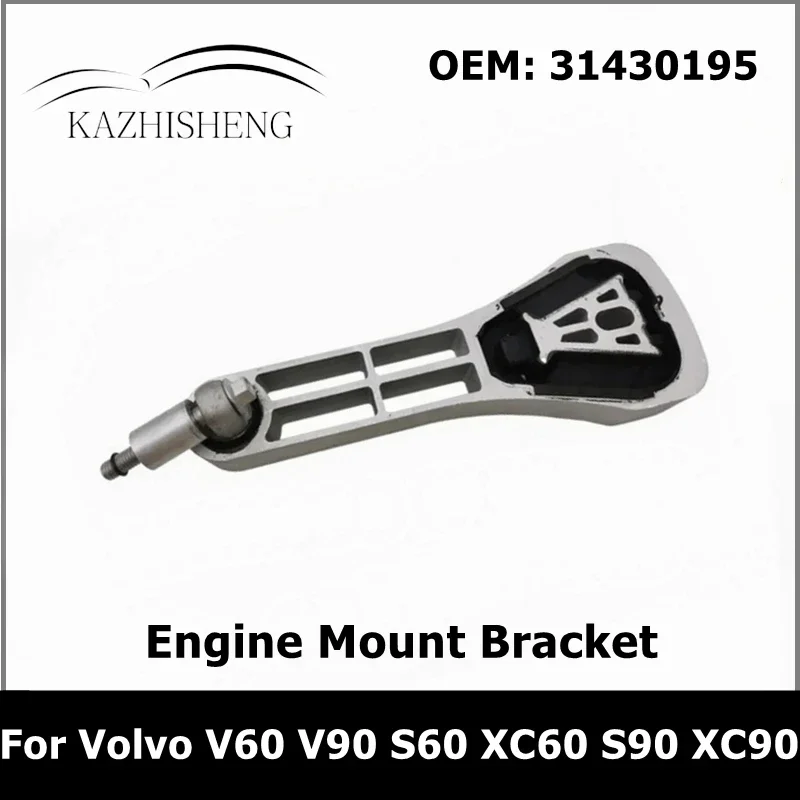 Engine Parts Mount Bracket Right Upper Torque Strut for Volvo V60 V90 S60 XC60 S90 XC90 31430195 32298950