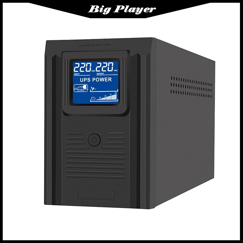 500VA/300W UPS Power Supply 220V Home Desktop Computer Anti Power Outage Backup Power Supply