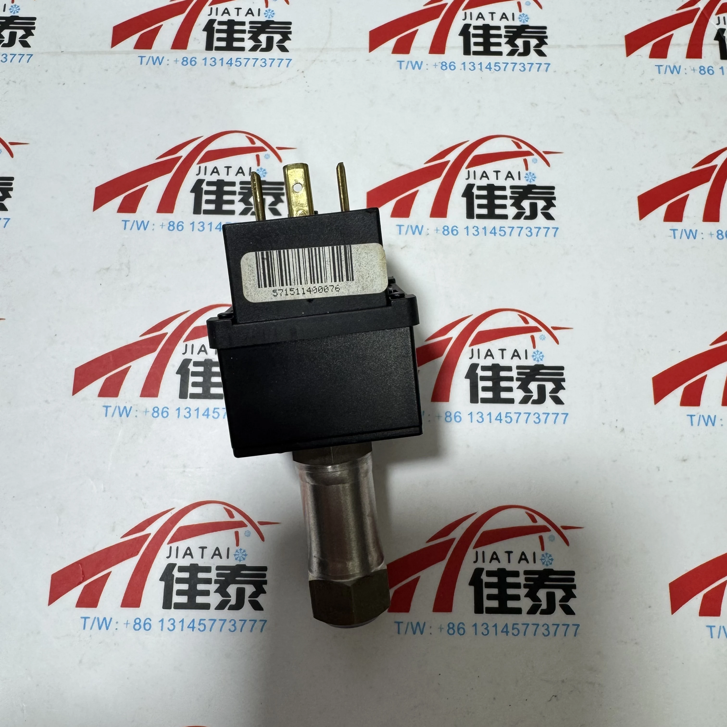 Alco PS3-W6S Pressure Control Switch for Pneumatic Systems - Durable And Reliable Switch for Pressure Regulation